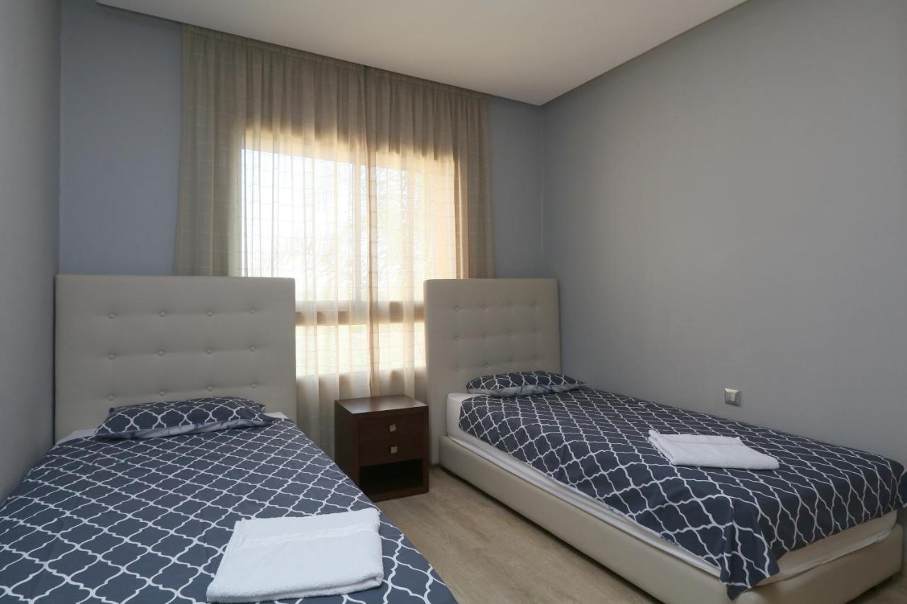 Apartment Vue Sur Piscine - Prestigia Detente Assuree *