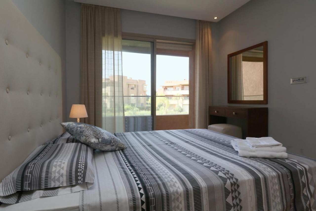 Apartment Vue Sur Piscine - Prestigia Detente Assuree Marrakesch