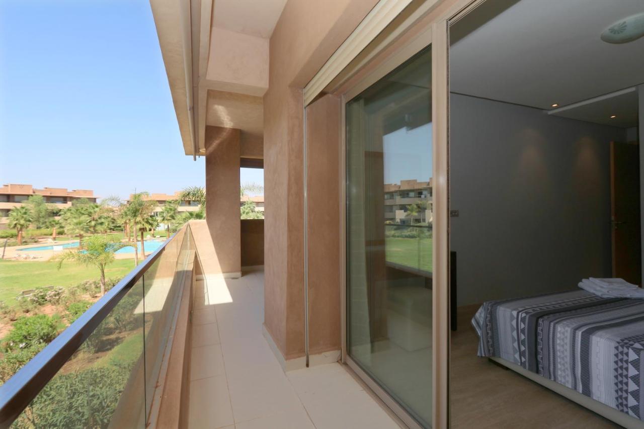 Vue Sur Piscine - Prestigia Detente Assuree Marrakesch